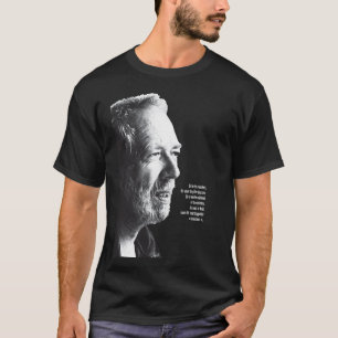 Pierre Falardeau quote Quebec Quebecois T-Shirt