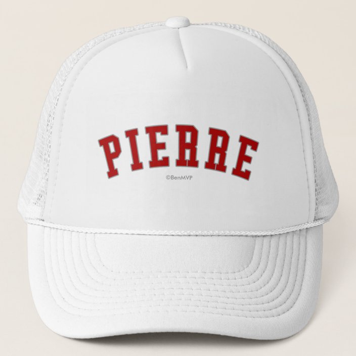 Pierre Hat