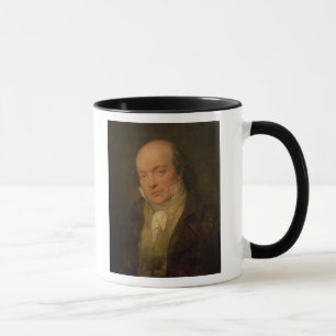 Pierre-Jean de Beranger Mug