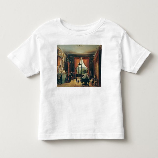 Pierre-Joseph-Guillaume Zimmermann Toddler T-shirt (Front)