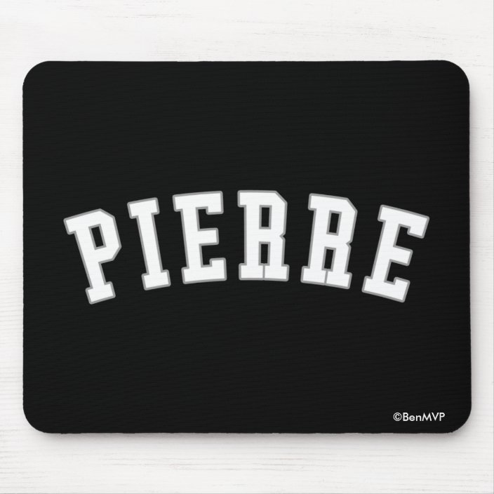 Pierre Mouse Pad