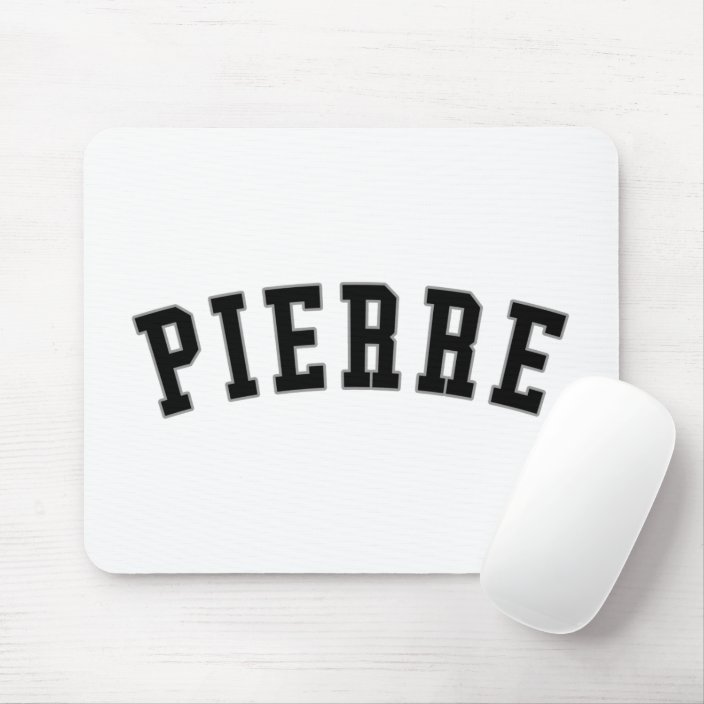 Pierre Mousepad