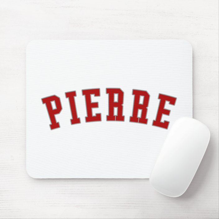 Pierre Mousepad