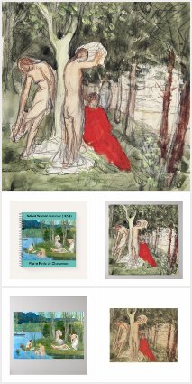 Pierre Puvis de Chavannes Collection