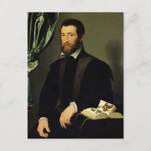 Pierre Quthe 1562 Postcard