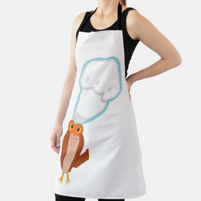 Pierre The Chef 🧑‍🍳  Apron (Insitu)