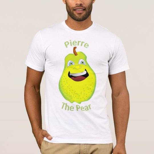 Pierre the Pear T-Shirt