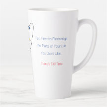 'Pierre' - There's Still Time Coffee Mug