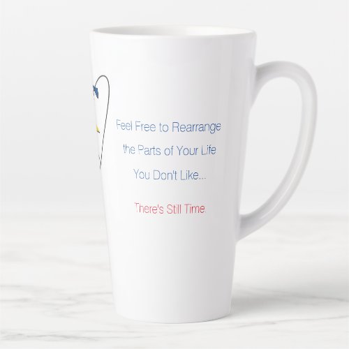 Pierre _ Theres Still Time Coffee Mug
