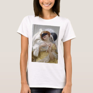 Pierrot's Embrace of Love (by Guillaume Seignac) T-Shirt