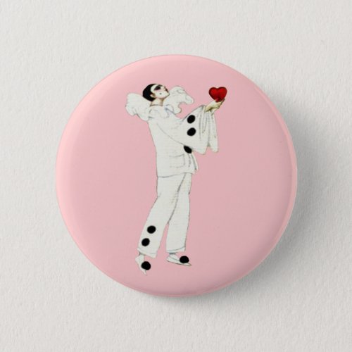 Pierrots Love Button