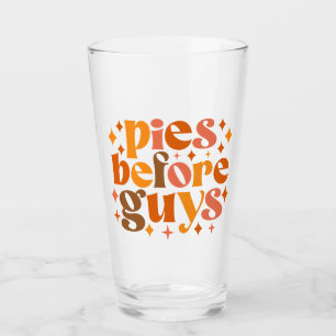 Pies Before Guys Glass