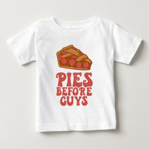 Pies Before Guys Thanksgiving T_Shirt