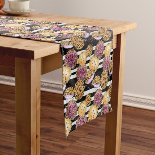 Pies Table Runner