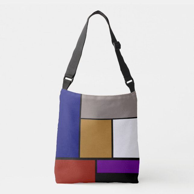 Piet loves Opulence Crossbody Bag (Front)