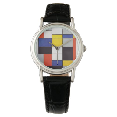 PIET MONDRIAAN _ Compositon A 1923 Watch