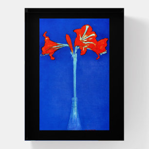 Piet Mondrian, Amaryllis Paperweight