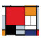 Piet Mondrian - Composition with Large Red Plane