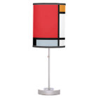 Piet Mondrian - Composition with Large Red Plane