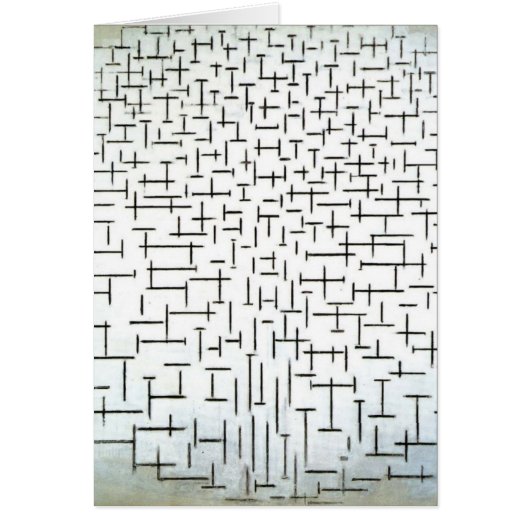 Piet Mondrian Modern Art (Front)