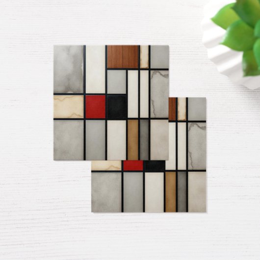 Piet Mondrian Vintage (Desk)