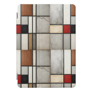 Piet Mondrian Vintage iPad Pro Cover