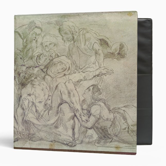 Pieta Binder (Front/Inside)