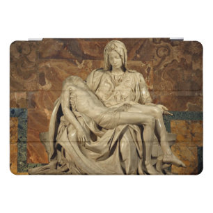 Pieta by Michelangelo iPad Pro Cover