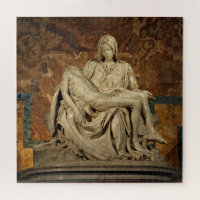 Pieta by Michelangelo
