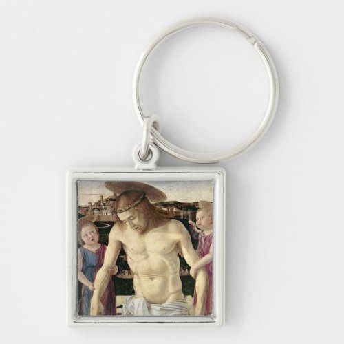 Pieta c1499 keychain