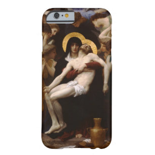 pieta Jesus Christ and Virgin Mary Barely There iPhone 6 Case