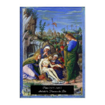 Pieta of Jesus Christ