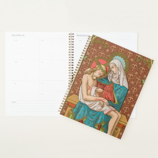 Pieta (SAU 23) Planner (Display)
