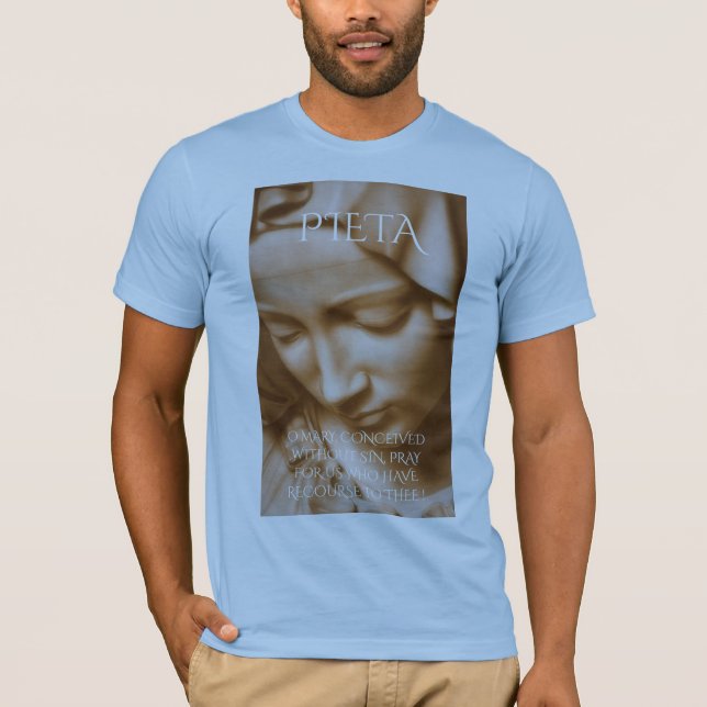 PIETA T-Shirt (Front)