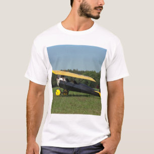 Pietenpol, Aircamper replica_Classic Aviation T-Shirt