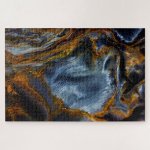 Pietersite Rock Jigsaw Puzzle