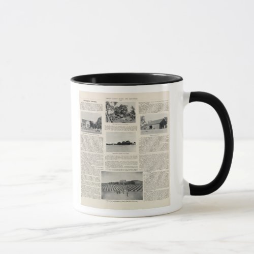 Piezzi Ranch Harris Vineyard California Mug