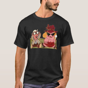 PIF - Joe & Petunia Classic T-Shirt.png T-Shirt