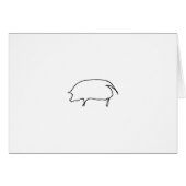 pig (Front Horizontal)