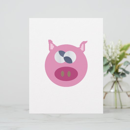 Pig (Standing Front)