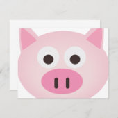 Pig (Front/Back)
