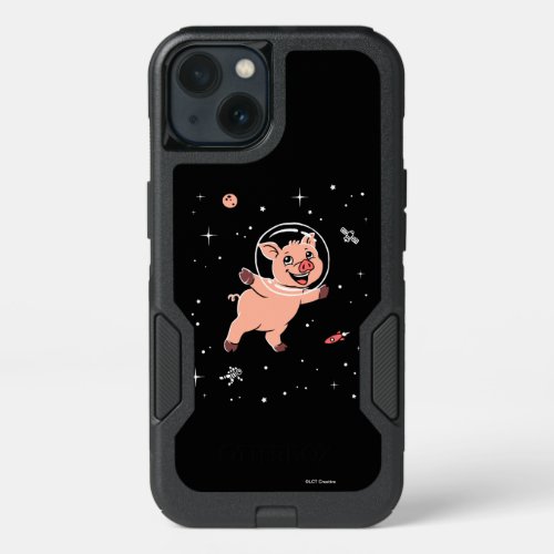 Pig Animals In Space iPhone 13 Case