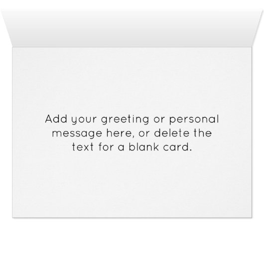 Pig Antique Piggy Cute Vintage Illustration (Inside Horizontal (Bottom))