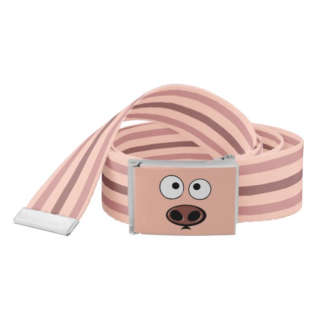 Pig Bacon Belt (Snake)