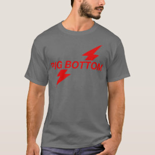 Pig Bottom Poppers T-Shirt