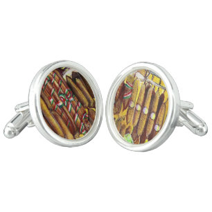 Pig, Budapest Cufflinks