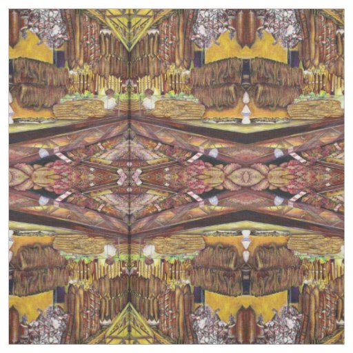 Pig, Budapest Fabric