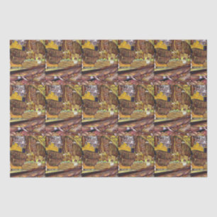 Pig, Budapest Tissue Paper