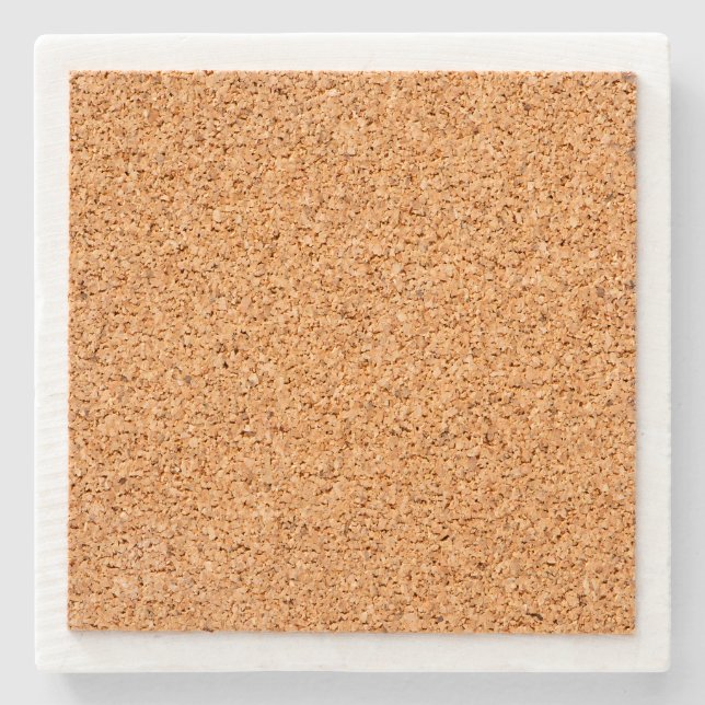 Pig Butcher Chart Stone Coaster