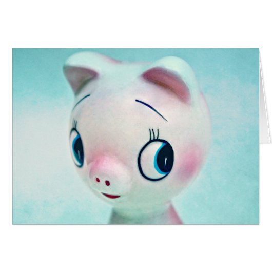 Pig Cards (Front Horizontal)